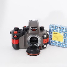 Boîtier reflex 35 mm étanche sous-marin NIKON Nikonos RS [Near Mint] #12505