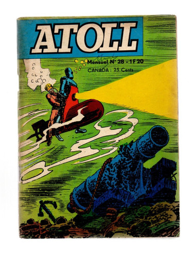 Atoll jeunesse et - jeunesse,