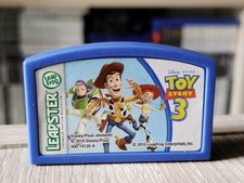 Leap Frog Leapster Cartouche Jeu Disney Toy Story 3 2010