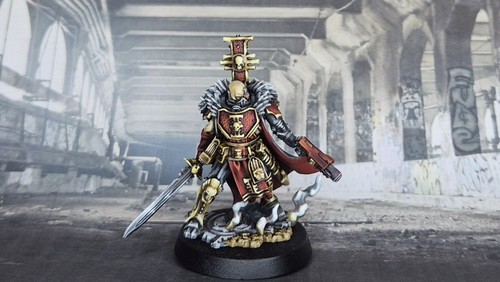 Warhammer 40k inquisitor - 40k,