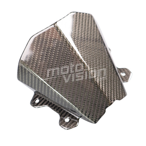 Saute vent carbone yamaha - saute-vent, mt09