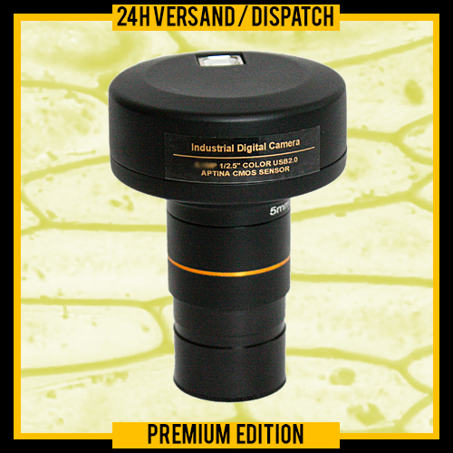 Oculaire microscope - oculaire,