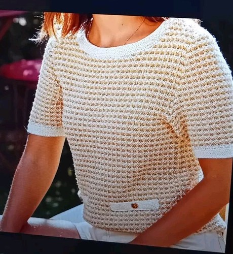 Pull coton beverly - pull,