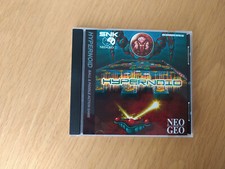 Hypernoid Neo Geo CD - Conversion / Repro  Inédit! Neogeo CD CDZ