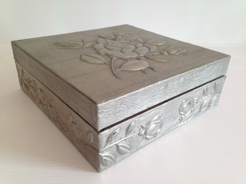 Superbe boite coffre bois - superbe, en
