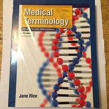 Medical Terminology : For