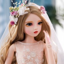 Poupée BJD De 60Cm Modèle