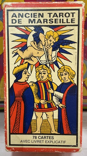 Ancien Tarot De Marseille