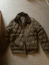 blouson Aviateur homme taille