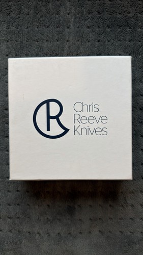 Chris reeve small sebenza - reeve,