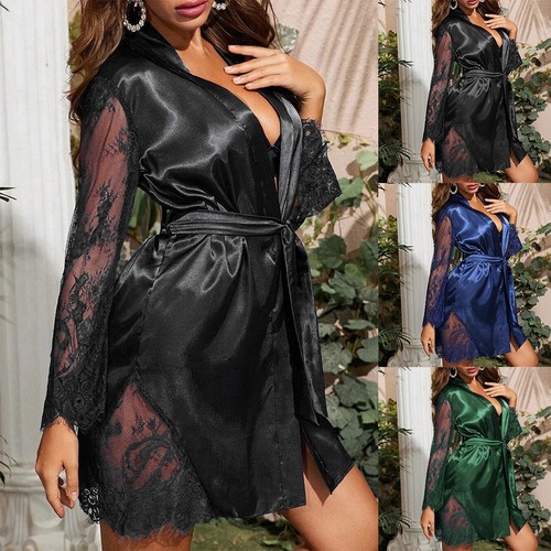 Robe nuit verte émulation - robe, de