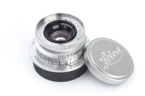 Leitz leica m39 - leitz, summaron
