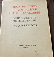 Deux peintres et un poète