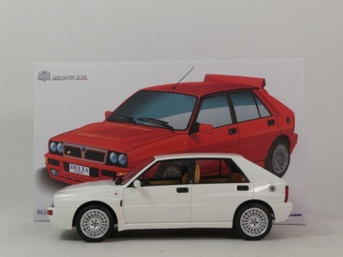 Laudoracing lancia delta - delta, hf