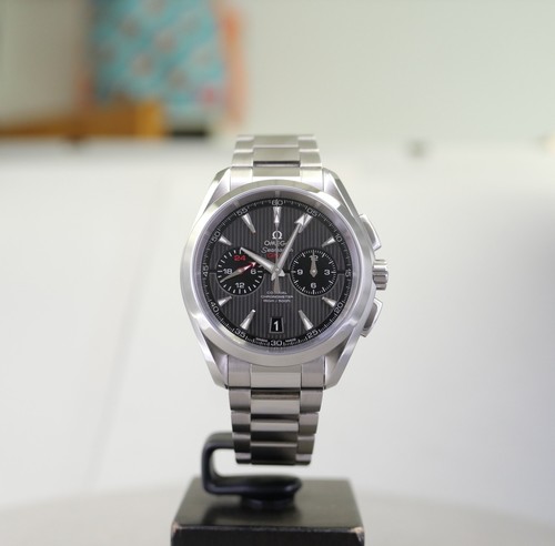 Omega seamaster aqua terra - omega,