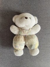 Doudou Peluche Ours Blanc