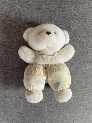 Doudou peluche ours - doudou,