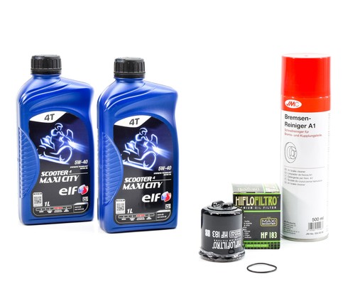 Kit entretien vidange - kit,