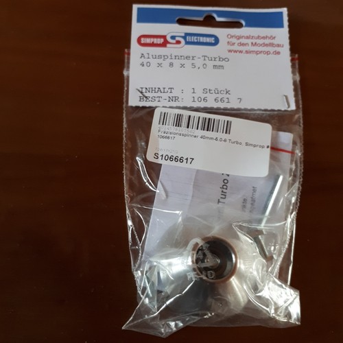 Cône hélice simprop turbo - d'hélice,
