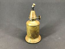 Ancienne lampe Feutrée à