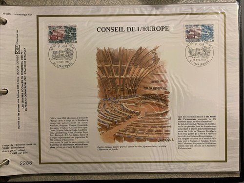 France feuillet cef - feuillet,