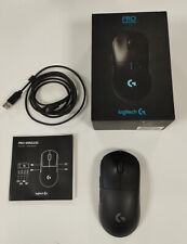 LOGITECH G Pro wireless Souris Gaming Sans Fil Noir /EB07