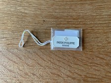 Étiquette PATEK PHILIPPE Tag