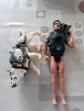 Lot Action Man : 1 personnage