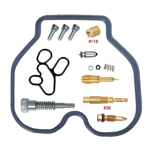 Kit reparation carburateur - kit,
