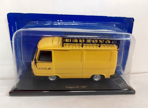 Peugeot 1987 poste 43 - 1987, 1/43