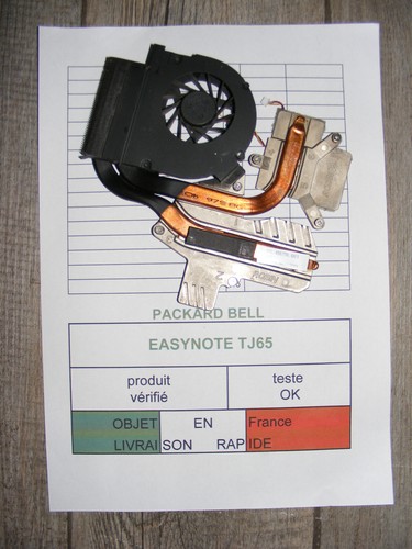 Ventilateur dissipateur pour - ventilateur, &
