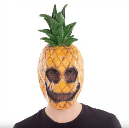 Halloween evil ananas masque - evil,