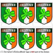 IRLANDE Eire Bouclier IRLANDE
