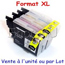 Cartouches d'encre LC985 compatibles Brother pour imprimantes DCP-J125 DCP-J140