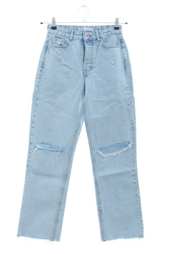 Zara jean mom dames jeans - jeans, eu
