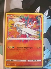 Carte Pokémon Reshiram