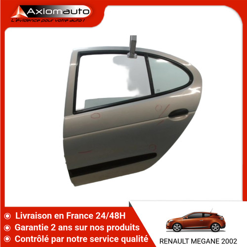 Porte arriere gauche - 🇫🇷,