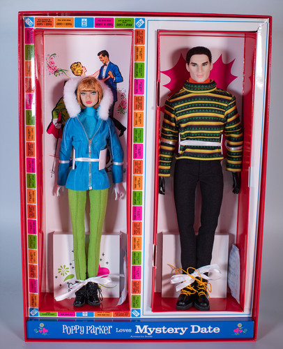 Poppy parker ski - poppy, date