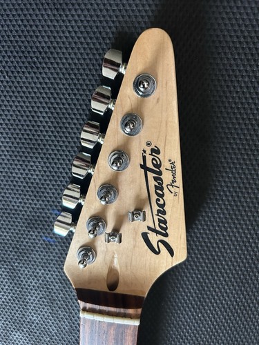 Fender starcaster guitar neck - fender,