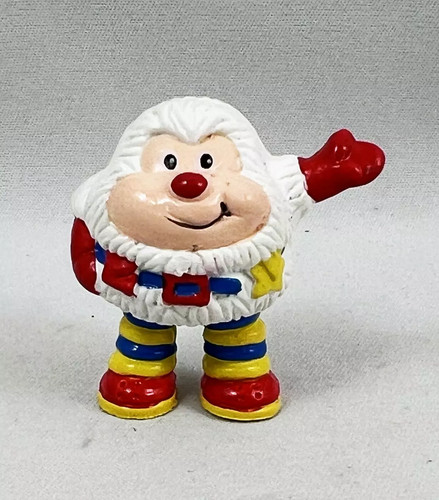 Rainbow brite mattel gomme - rainbow,