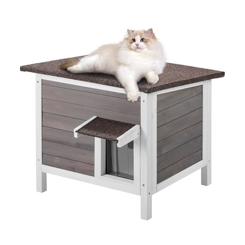 Vevor maison cabane - cabane, chat
