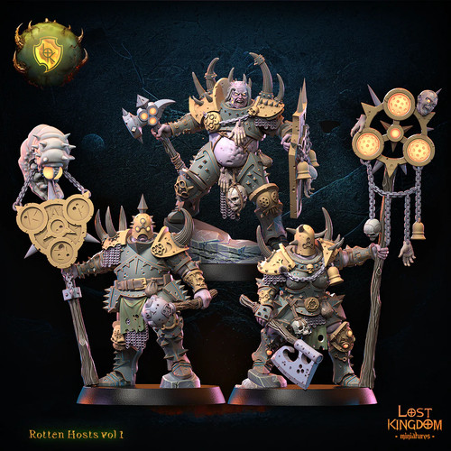 Guerrier chaos - guerrier, du