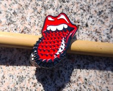 ROLLING STONES Official pin