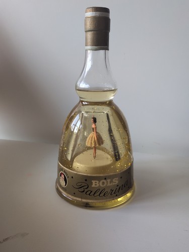 Ancienne bouteille musicale - ancienne,