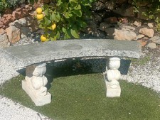 Paire de Banc de Jardin en