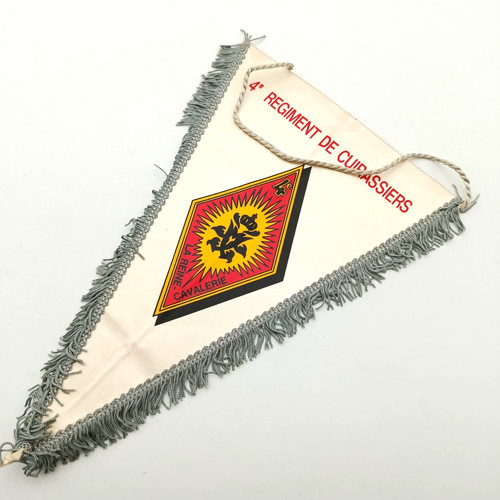 Fanion drapeau militaire
