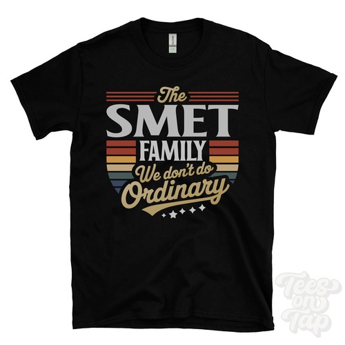 The smet family don - we, do