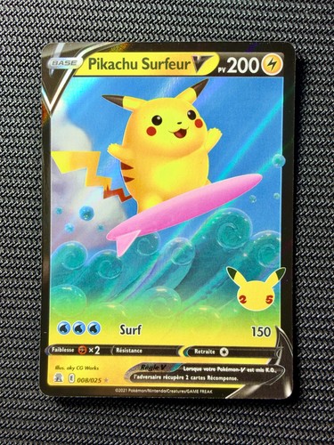 Pokémon pikachu surfeur - pokémon,