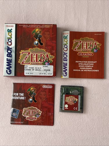 The legend zelda - of,