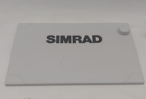 Simrad 072 3047 000 - 072-3047-000, couvercle